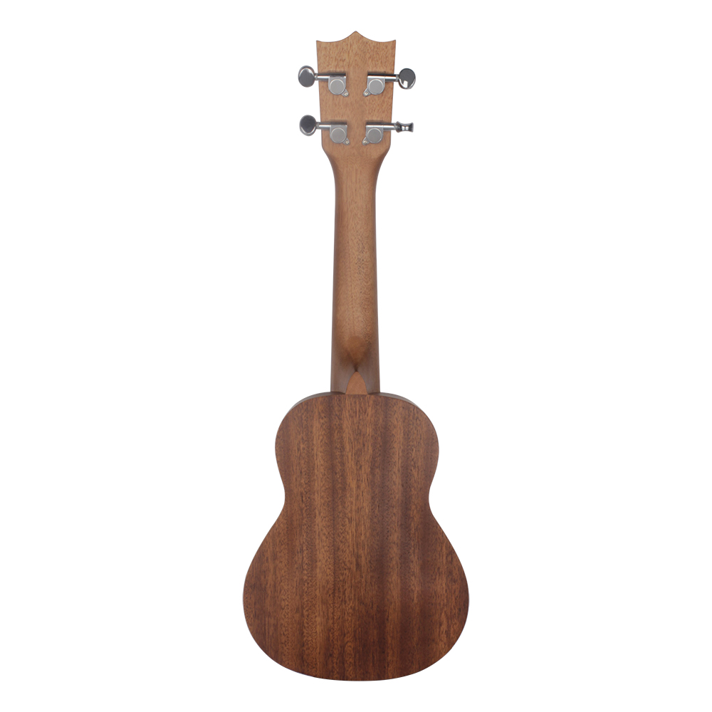 Ukulele da 21 pollici in legno - Musical Instrument Hawaii recensione e prezzo