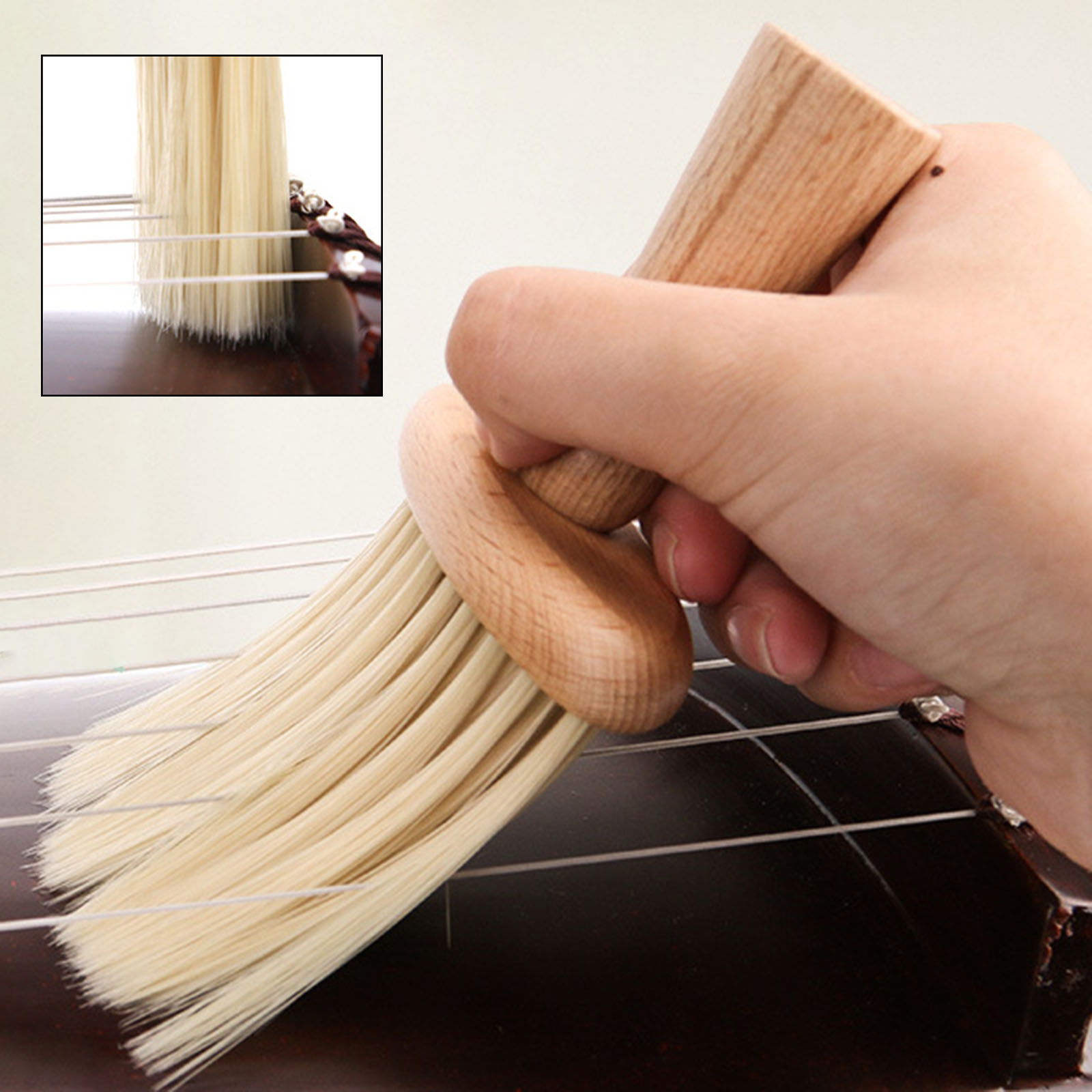 Guzheng Spazzola per pulizia S - Musical Instrument Guzheng recensione e prezzo