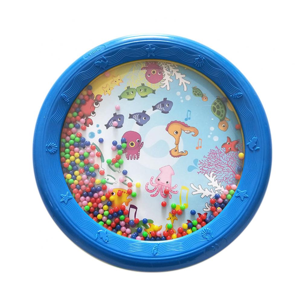 Giocattolo per bambini con tam - Ocean Drum Wave recensione e prezzo