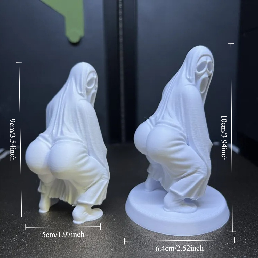 Statua Ornamentale di Fantasma - Musical Instrument Balalaika recensione e prezzo