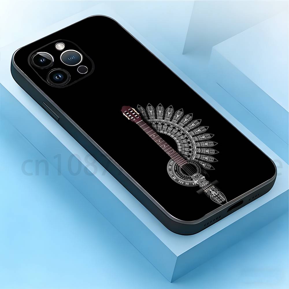 Custodia per telefono a tema s - Musical Instrument Quotes recensione e prezzo