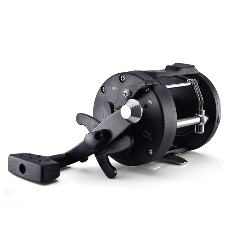 Mulinello da Pesca Lizard TSSD - Ocean Drum Wave recensione e prezzo