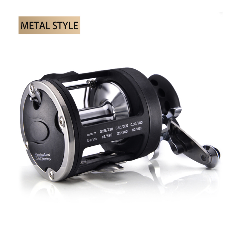 Mulinello da Pesca Lizard TSSD - Ocean Drum Wave recensione e prezzo