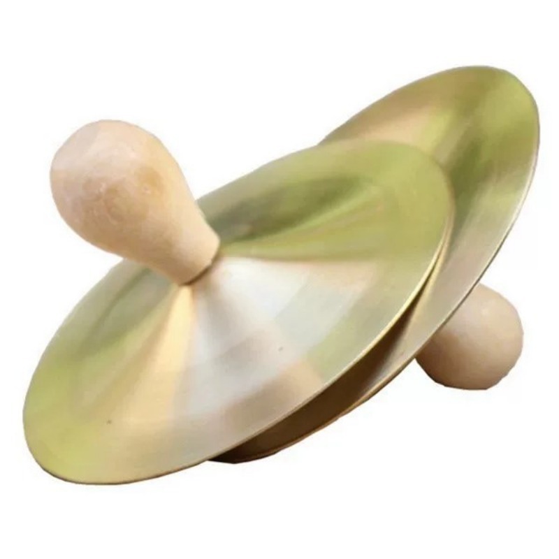 1 set di piatti in rame a perc - Musical Instrument Maraca recensione e prezzo