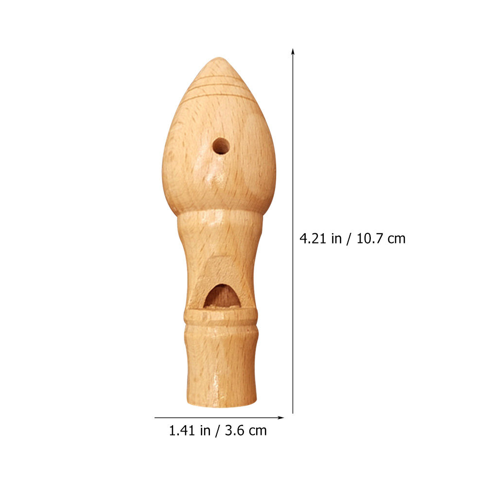 Fischietto in Legno per Richia - Song With Musical Instrument recensione e prezzo
