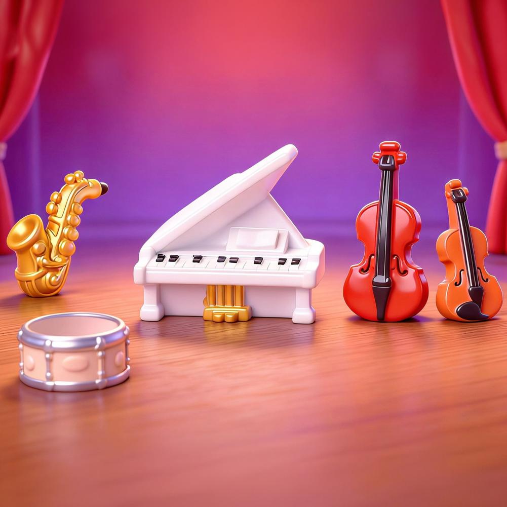 Set di Strumenti Musicali in M - Musical Instrument Fagot recensione e prezzo