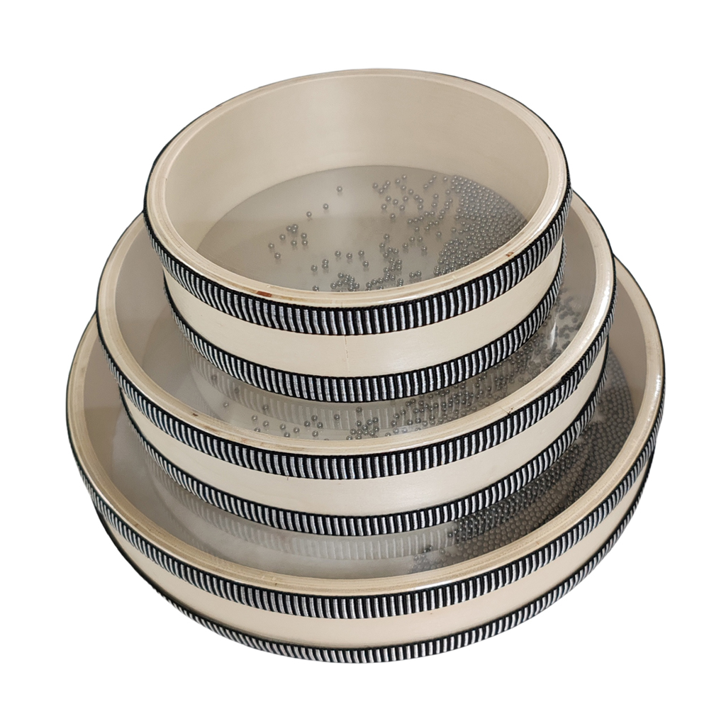 Tamburo a mano con perline a o - Ocean Drum Wave recensione e prezzo