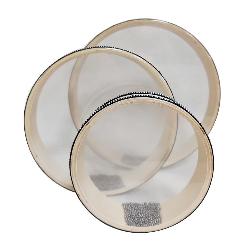 Tamburo a mano con perline a o - Ocean Drum Wave recensione e prezzo
