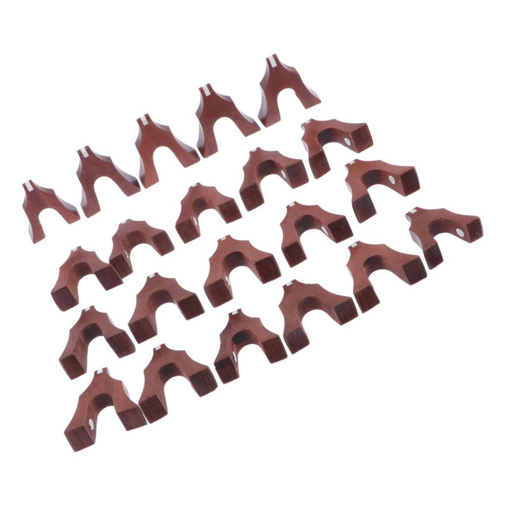 Set di Ponti di Ricambio in Le - Musical Instrument Guzheng recensione e prezzo
