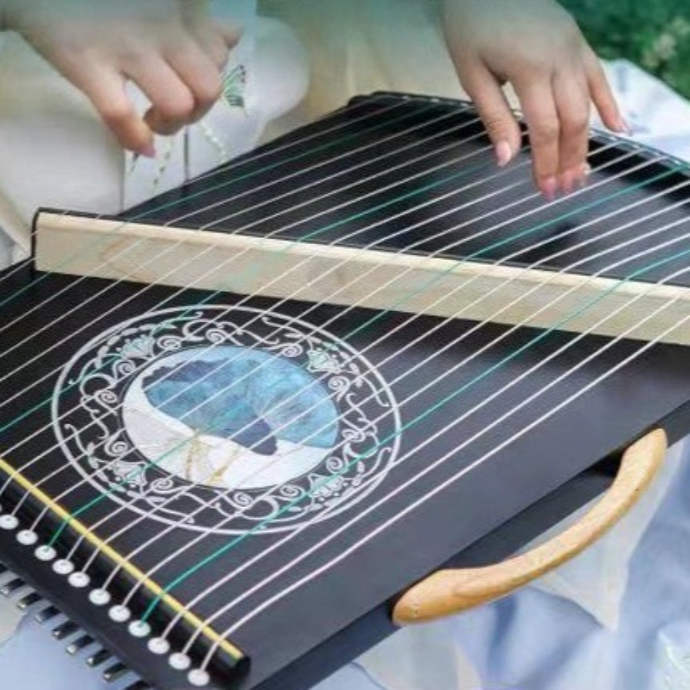 Mini Guzheng professionale a 2 - Musical Instrument Guzheng recensione e prezzo