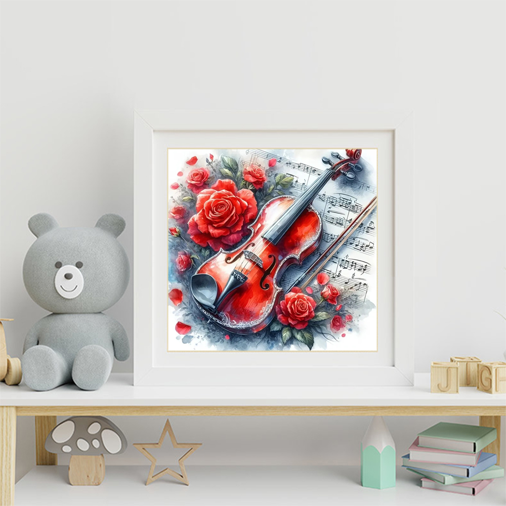 Evershine pittura diamante fai - Musical Instrument Fagot recensione e prezzo