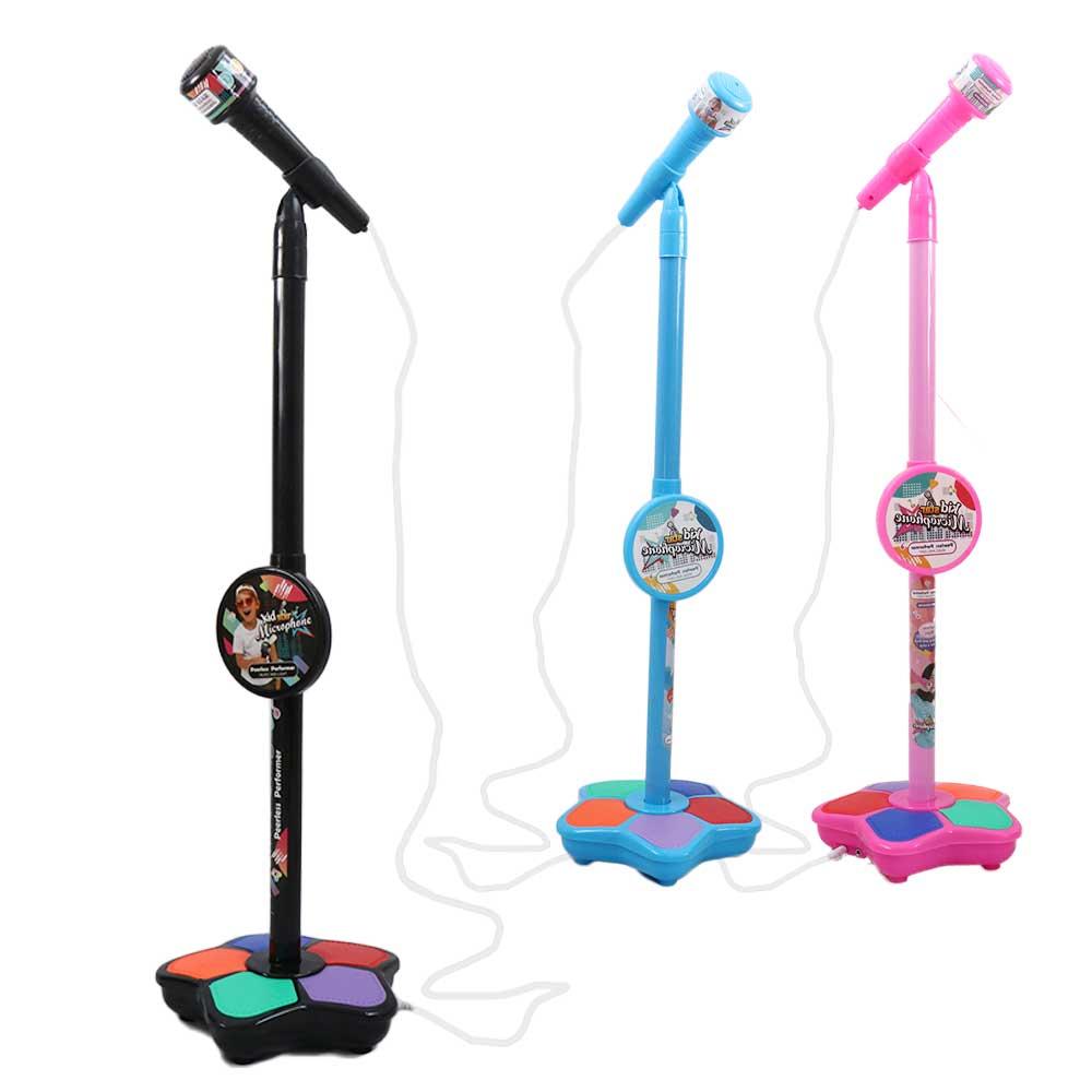 Microfono Karaoke Educativo pe - Song With Musical Instrument recensione e prezzo