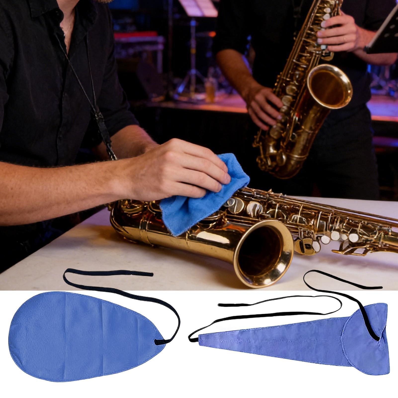 Kit di Pulizia per Saxofono a  - Musical Instrument Africa recensione e prezzo