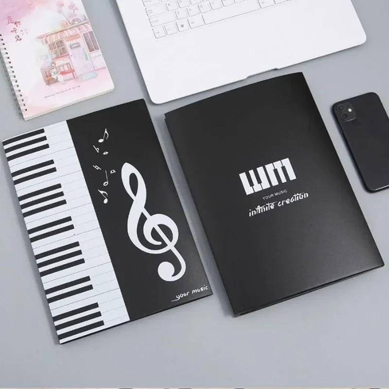 Cartella musicale espandibile  - Musical Instruments List recensione e prezzo