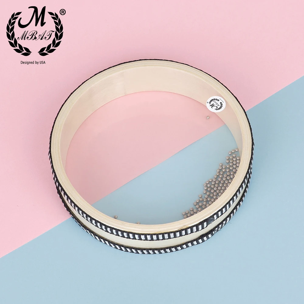 M MBAT Ocean Wave Bead Tamburo - Ocean Drum Wave recensione e prezzo