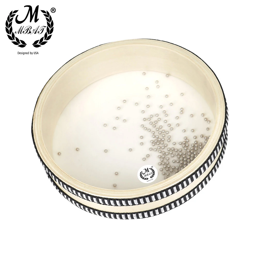 M MBAT Ocean Wave Bead Tamburo - Ocean Drum Wave recensione e prezzo