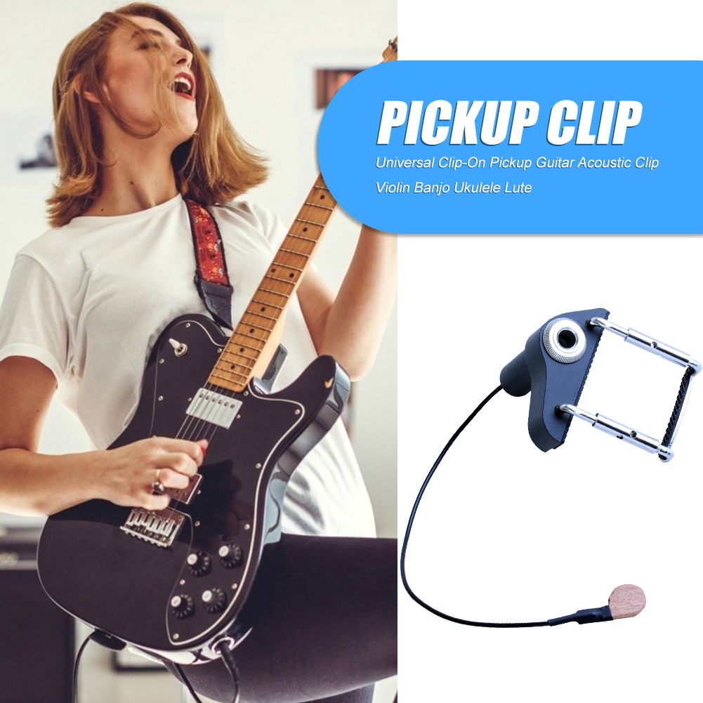 Pickup per Violino, Accessorio - Musical Instrument Viola recensione e prezzo