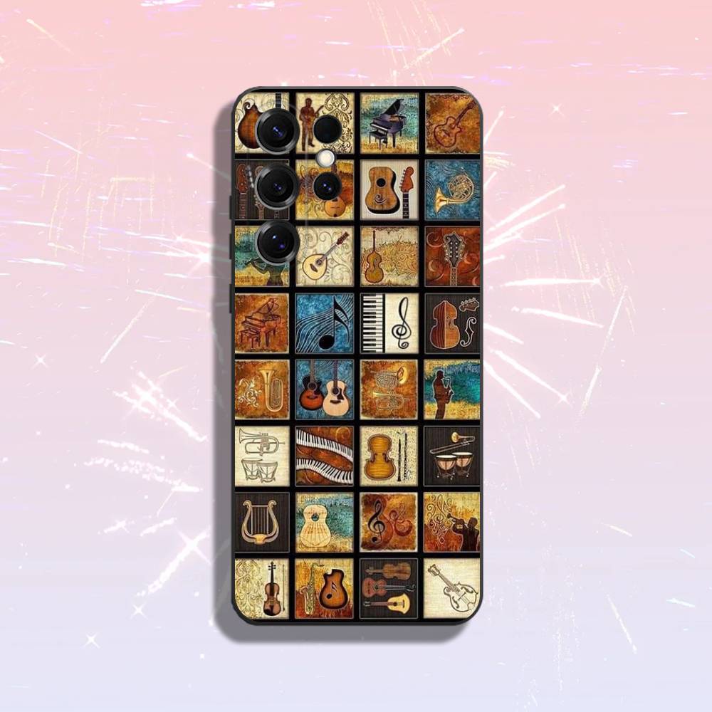 Custodia per telefono con stru - Musical Instrument Quotes recensione e prezzo