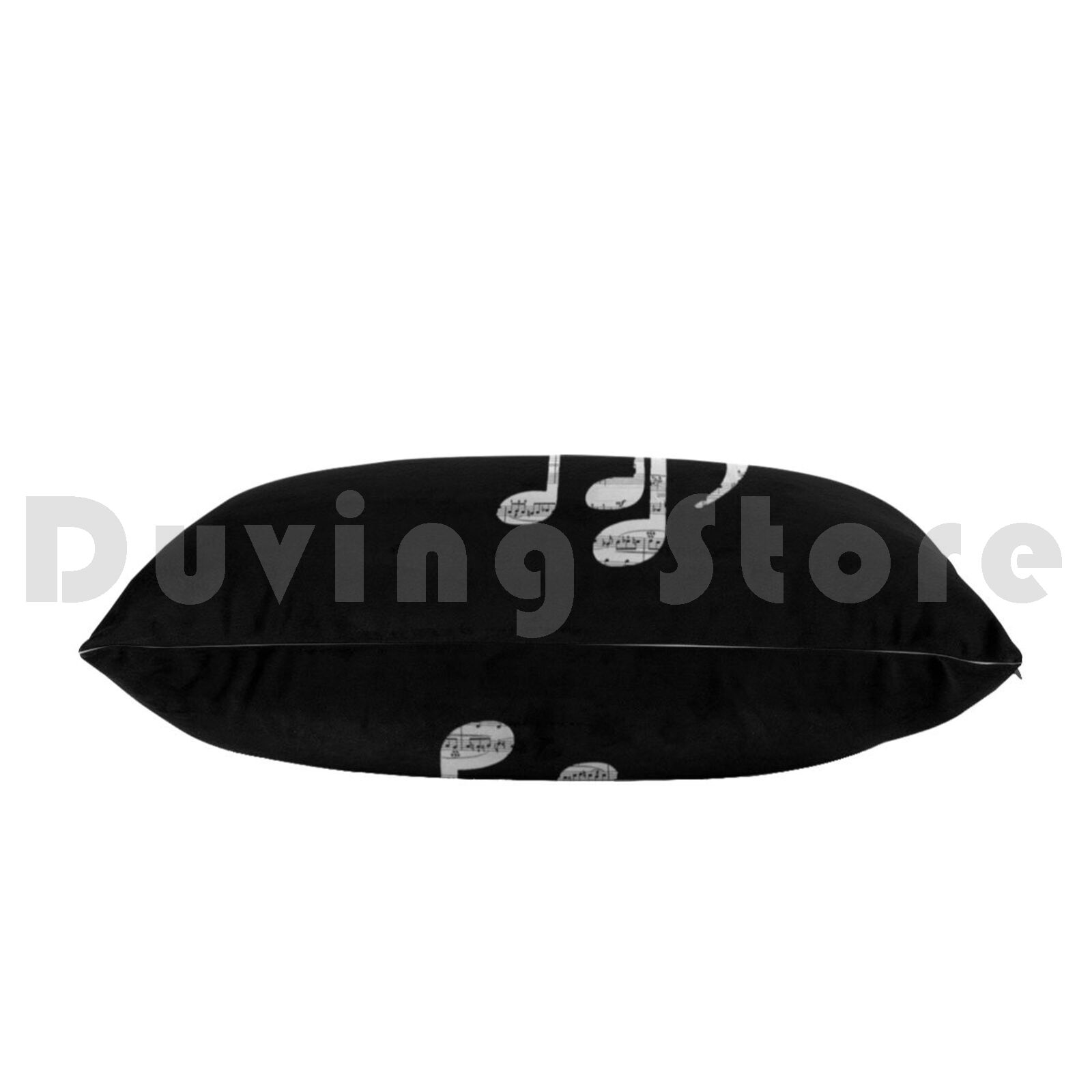 Federa per cuscino con note mu - Song With Musical Instrument recensione e prezzo