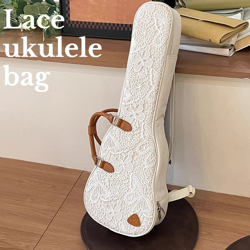 Borsa per ukulele da 24 pollic - Musical Instrument Accessories recensione e prezzo