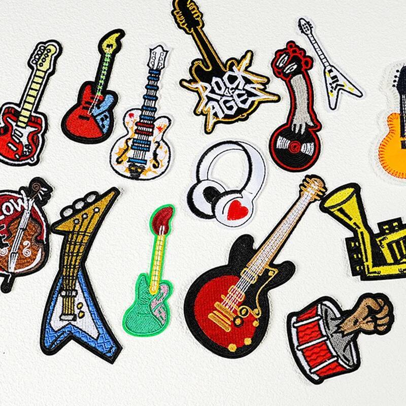 Strumento di moda chitarra fer - Musical Instrument Painting recensione e prezzo