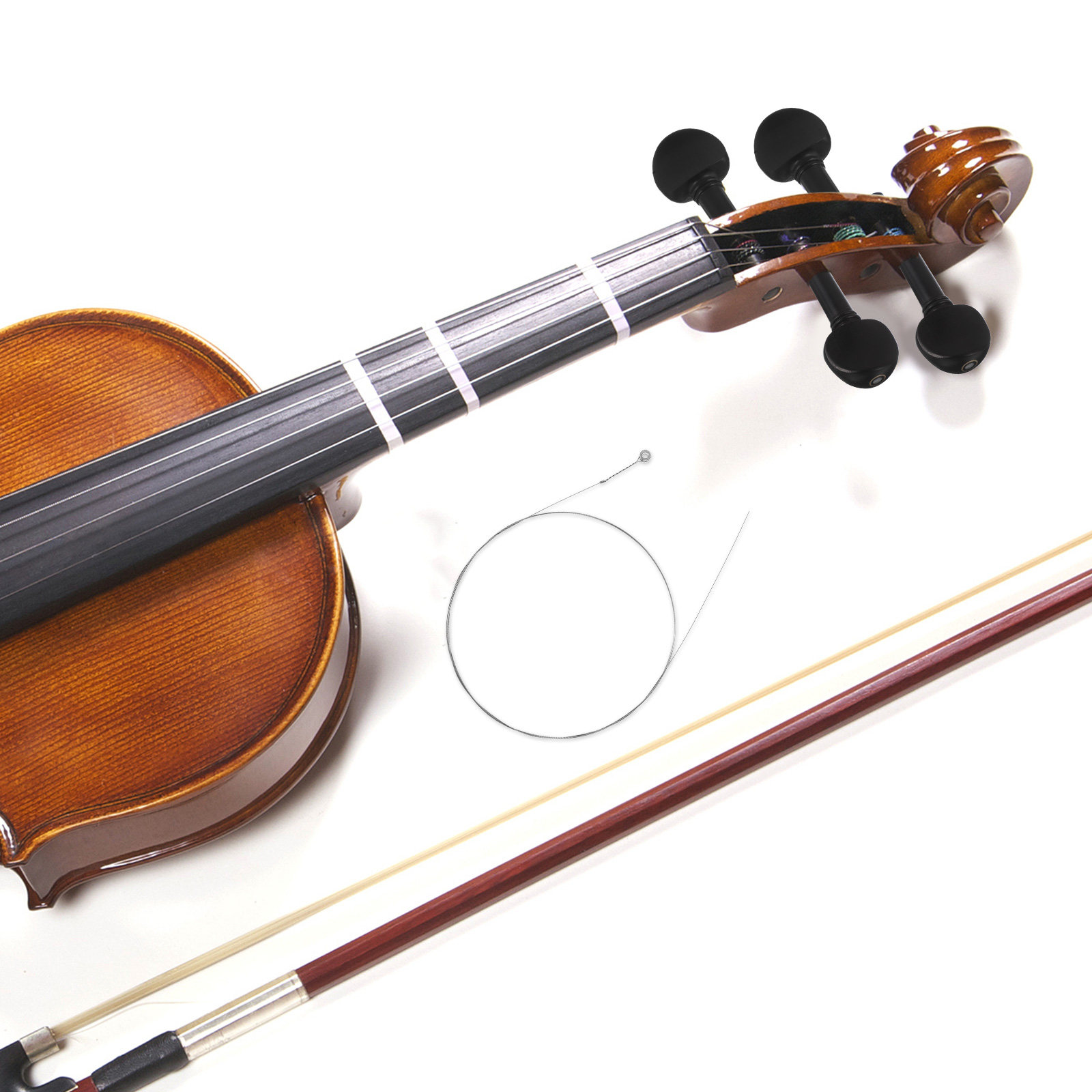 Set di 6 Corde in Nylon per Ba - Musical Instrument Balalaika recensione e prezzo