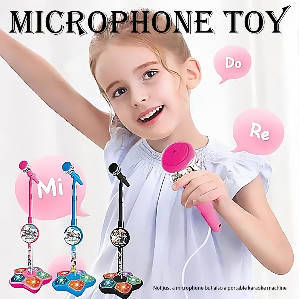 Microfono per bambini con supp - Song With Musical Instrument recensione e prezzo