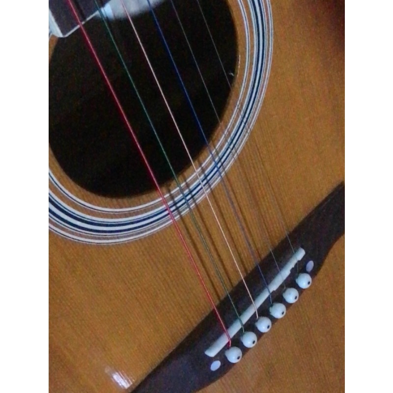 Confezione di corde per chitar - Musical Instrument Strings recensione e prezzo