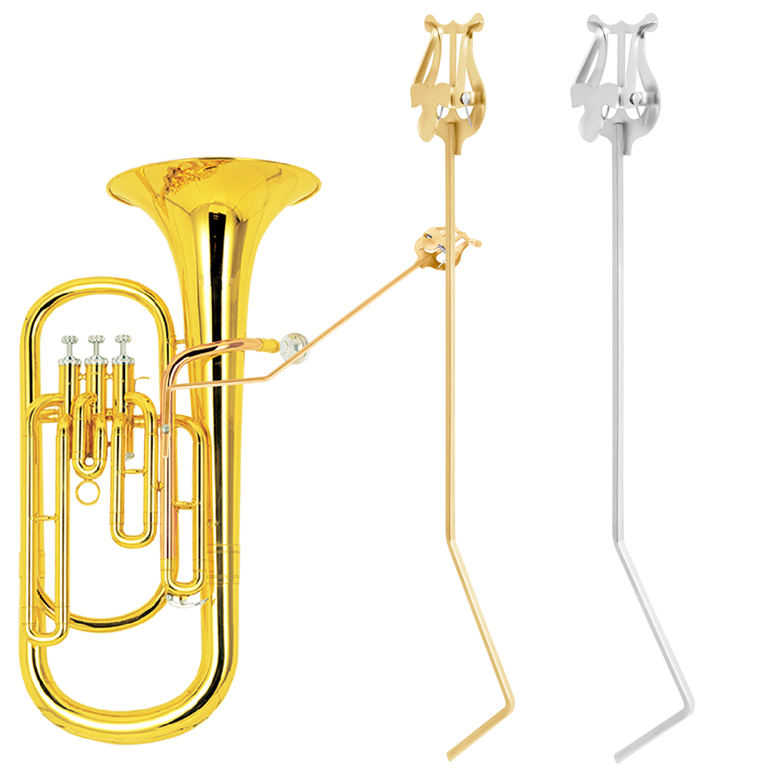Leggio per clarinetto/tromba/f - Musical Instruments List recensione e prezzo