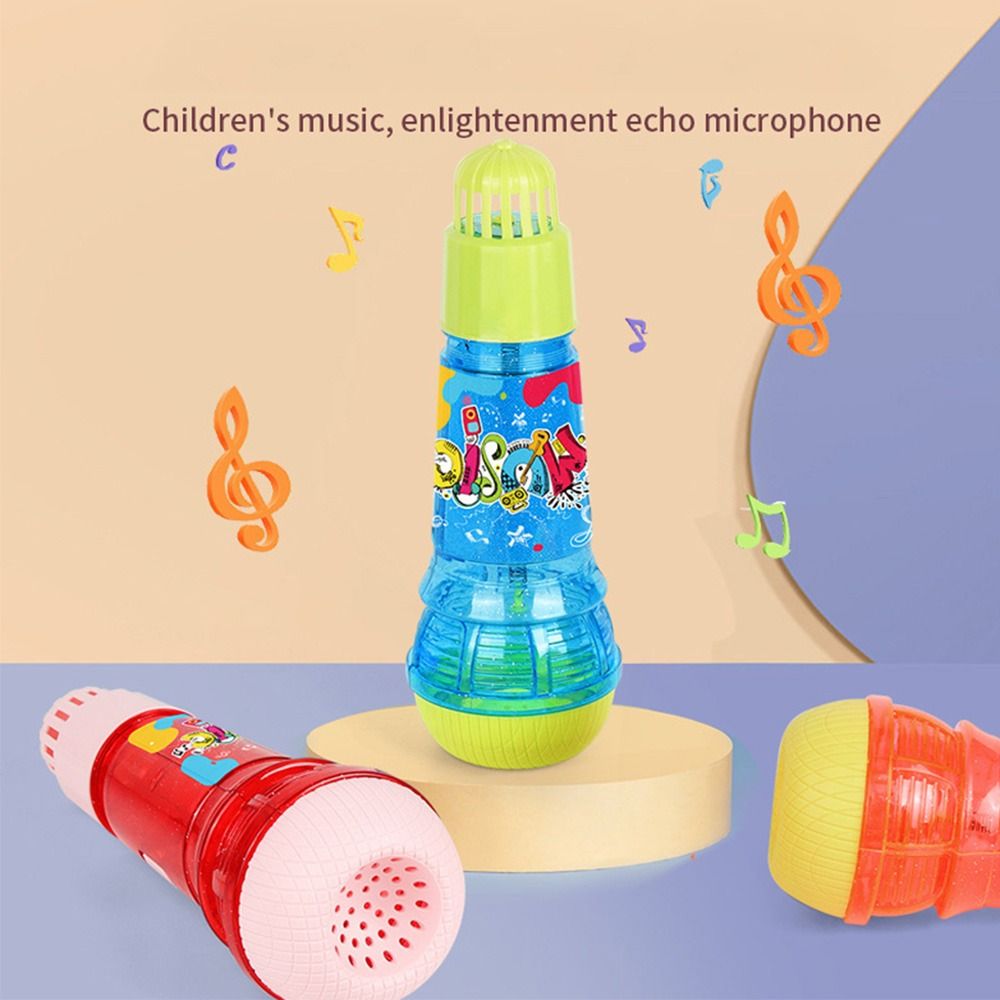 Microfono Echo in Plastica Div - Song With Musical Instrument recensione e prezzo