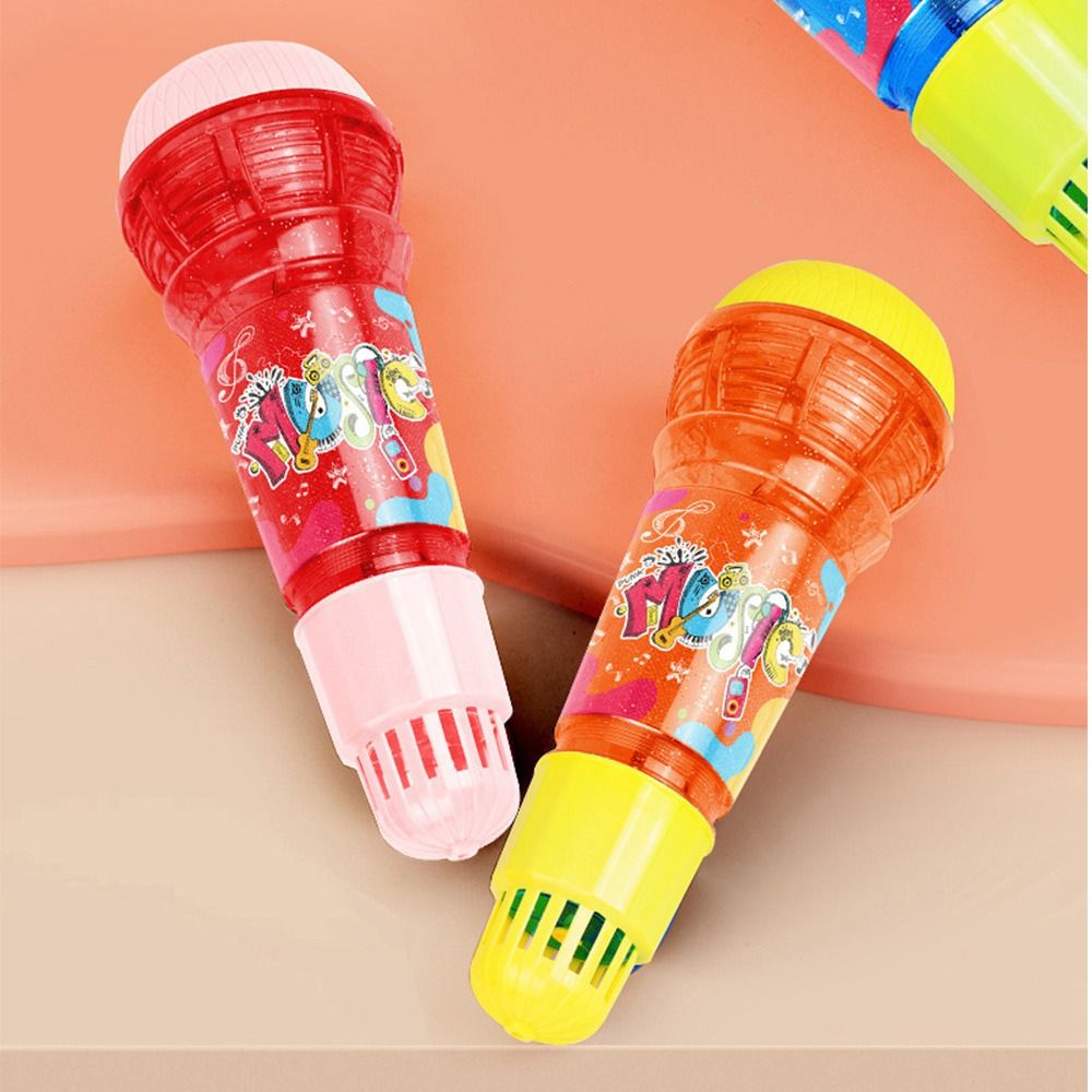 Microfono Echo in Plastica Div - Song With Musical Instrument recensione e prezzo