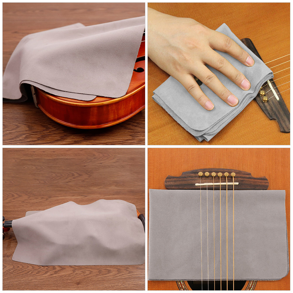 Panno per la Pulizia in Finta  - Musical Instrument Viola recensione e prezzo